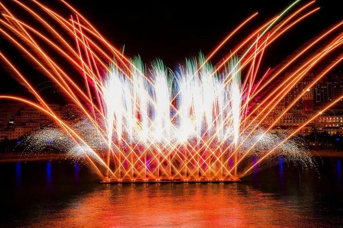 Jiangxi Yangfeng Art Display (Trung Quốc), quán quân DIFF 2025, á quân DIFF 202sẽ đảm nhiệm thiết kế màn trình diễn pháo hoa mùa 3 cho show
