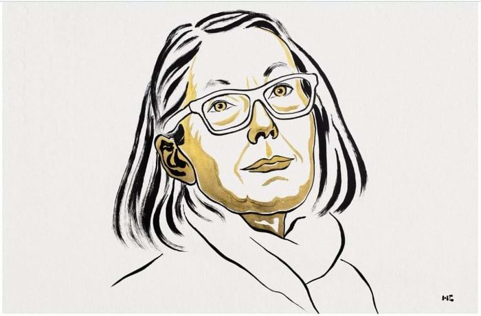 Chân dung Anne Carson.