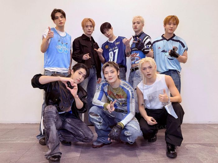 Ảnh: fb Stray Kids
