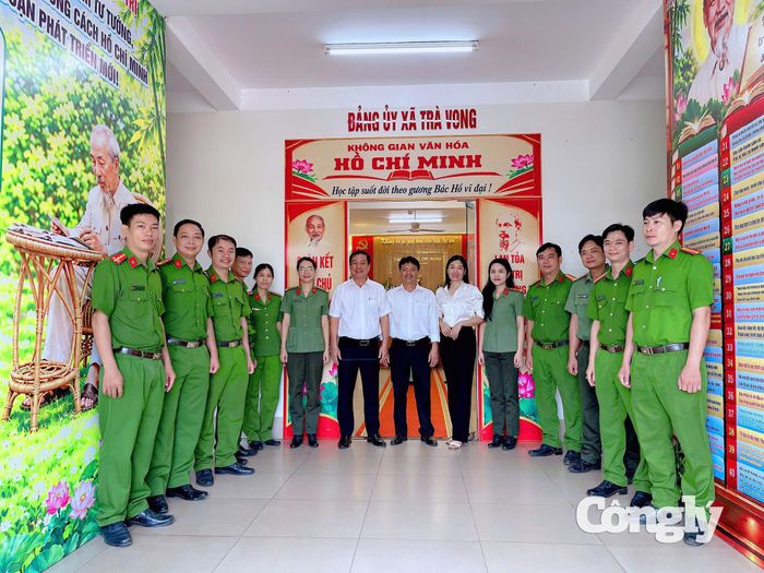 Tây Ninh đang triển khai lộ trình xây dựng “Công an xã, phường kiểu mẫu về an ninh, trật tự” giai đoạn 2026-2030.