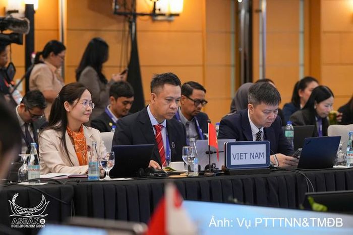 Thứ trưởng Bộ Công Thương Nguyễn Việt Sơn dẫn đầu đoàn Việt Nam tham dự Hội nghị Bộ trưởng Năng lượng ASEAN lần thứ 44.