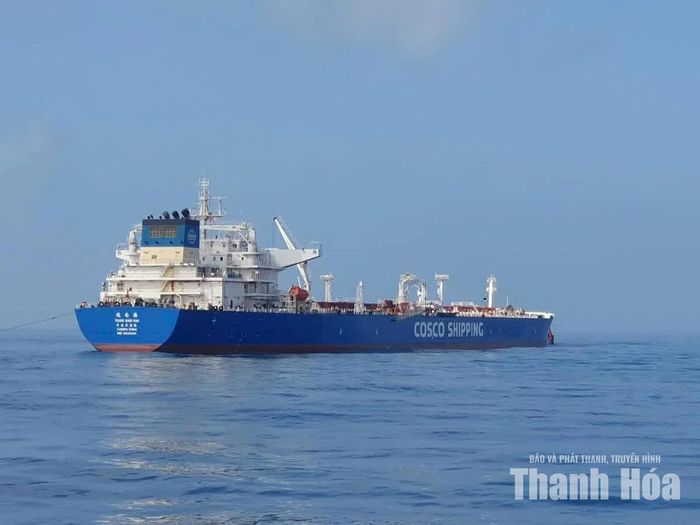 Gần 10 loại dầu thô có nguồn gốc ngoài Kuwait đã được cung ứng cho Nhà máy Lọc hóa dầu Nghi Sơn từ tháng 3 đến tháng 8/2026.