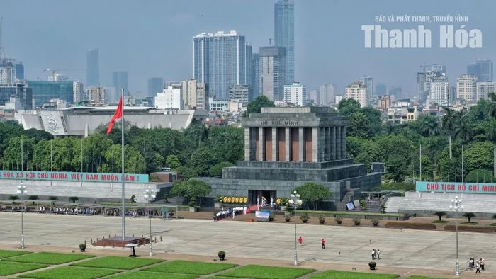 Quảng trường Ba Đình ngày nay là nơi gắn với nhiều sự kiện chính trị, lịch sử quan trọng của đất nước.