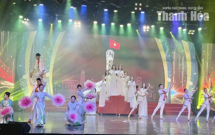 Một số hình ảnh trong các tiết mục tham dự vòng Sơ khảo Liên hoan Nghệ thuật “Khát vọng doanh nhân” lần thứ V, năm 2026.