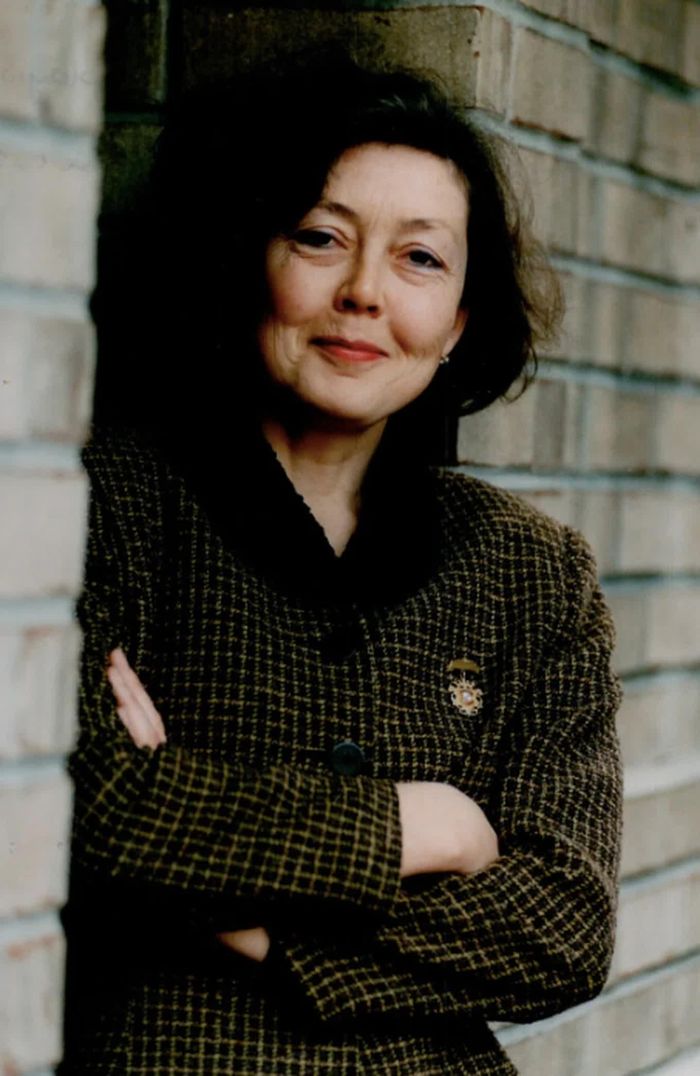 Nhà thơ Anne Carson giành giải Nobel Văn học 2026 (Ảnh: Britannica).