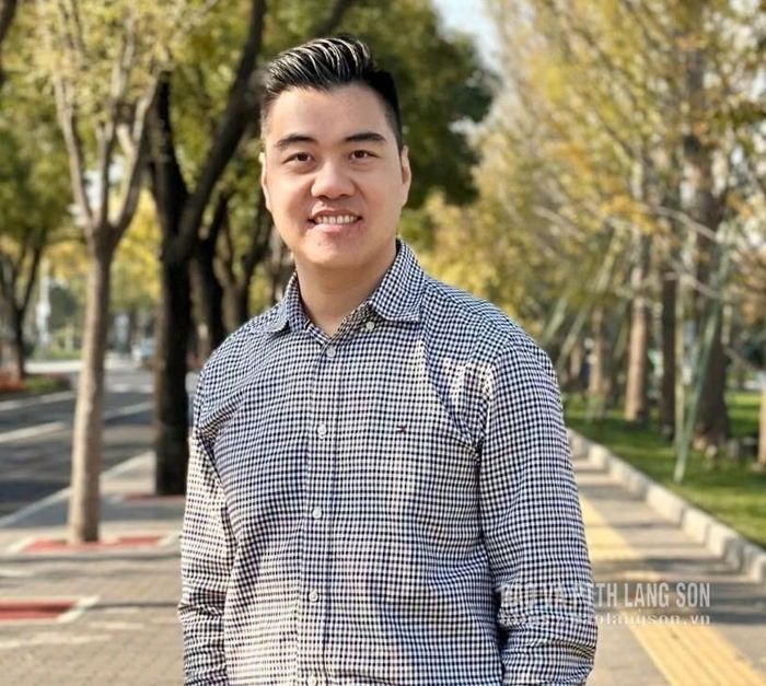Ông Lại Hoàng Nam, Phó Giám đốc Công ty TNHH Một thành viên Thương mại và dịch vụ The Pride
