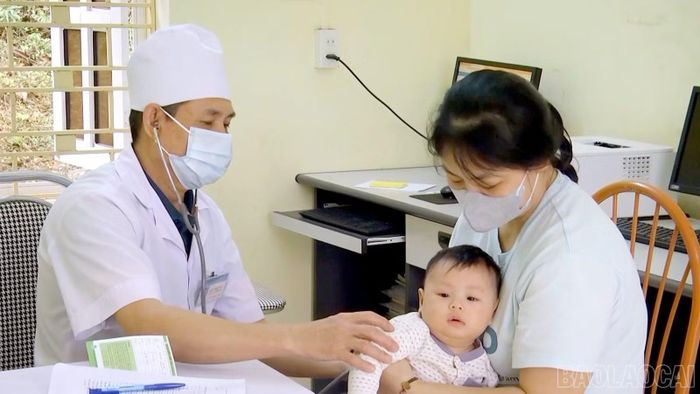 Chuẩn hóa dữ liệu tiêm chủng giúp phục vụ hiệu quả cho công tác quản lý , chăm sóc sức khỏe cộng đồng.