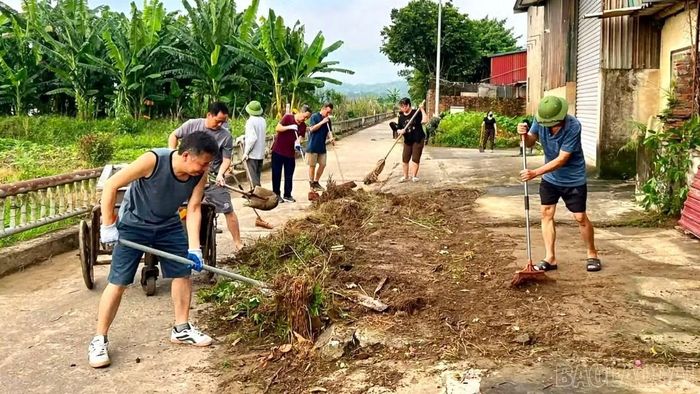 Đợt cao điểm chấn chỉnh vệ sinh môi trường, trật tự đô thị diễn ra ngày 15/10 đến 30/11/2026.