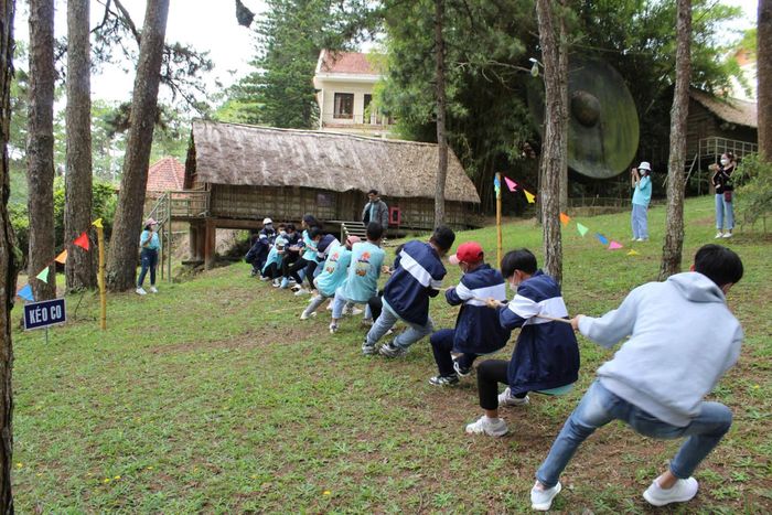 Trò chơi kéo co