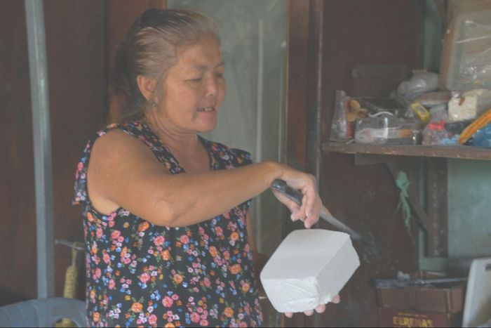 Cắt bột