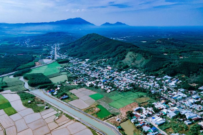 Xã Tánh Linh, nơi có 13 dân tộc thiểu số cùng sinh sống