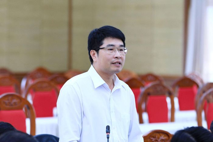 Nhà báo Khắc Lịch, Báo Công an nhân dân quan tâm đến vấn đề khắc phục hậu quả thiên tai của Lâm Đồng