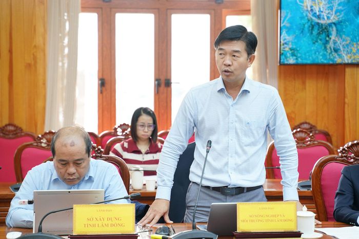 Giám đốc Sở Nông nghiệp và Môi trường Phan Nguyễn Hoàng Tân cho biết, toàn ngành quyết tâm tăng trưởng GRDP trong quý IV là 5,11%