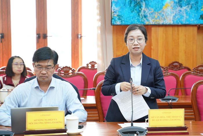 Phó Giám đốc Sở Văn hóa, Thể thao và Du lịch Nguyễn Lan Ngọc cho biết, toàn ngành tập trung tổ chức các hoạt động, chương trình du lịch để kích cầu