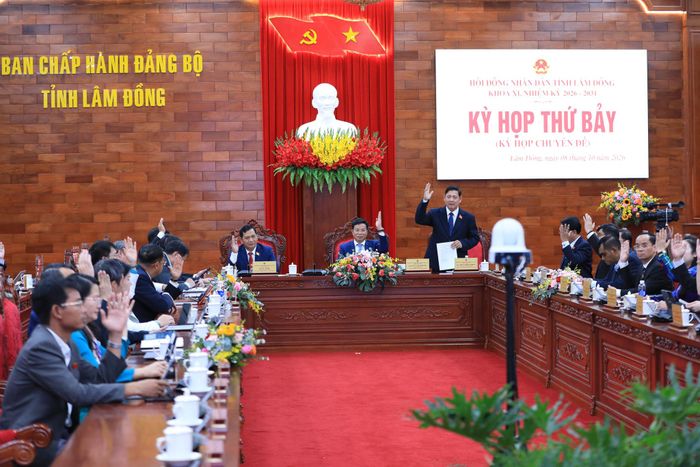 HĐND tỉnh Lâm Đồng thông qua nghị quyết điều chỉnh chủ trương đầu tư cao tốc Bảo Lộc - Liên Khương