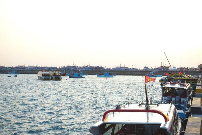 Dịch vụ vận tải biển và cảng biển tại Lâm Đồng không ngừng được đầu tư và phát triển
