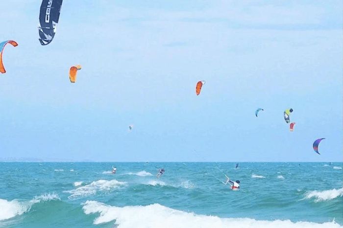 Du lịch biển và dịch vụ tại Lâm Đồng đang phát triển mạnh mẽ, trở thành điểm đến hấp dẫn du khách trong nước và quốc tế
