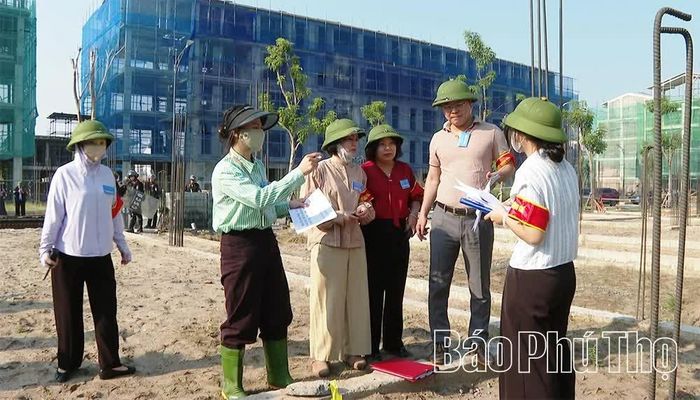 Việc cưỡng chế, kiểm đếm được triển khai nghiêm túc, đúng trình tự, quy định của pháp luật, đảm bảo an toàn, an ninh trật tự.