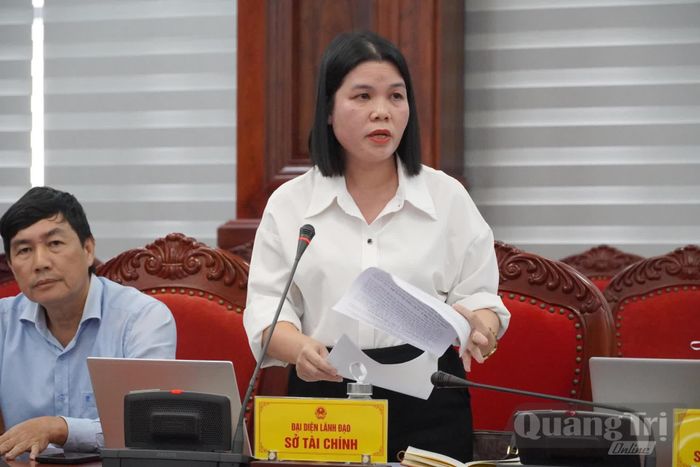 Đại biểu thảo luận tại hội nghị - Ảnh: H.L