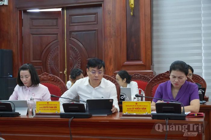 Các đại biểu tham dự hội nghị - Ảnh: H.L