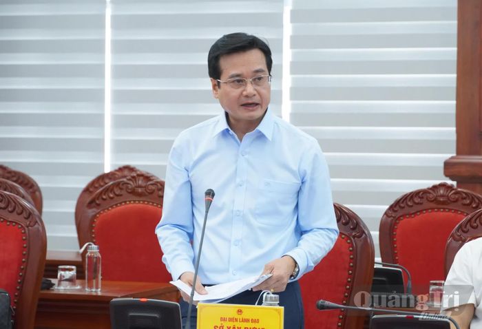 Đại biểu thảo luận tại hội nghị - Ảnh: H.L