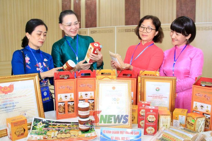 Nhiều nghiên cứu khoa học được ứng dụng vào thực tiễn sản xuất sản phẩm nông nghiệp.