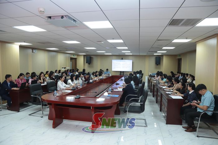 Hội nghị tập huấn nghiệp vụ công tác văn thư, lưu trữ năm 2026.