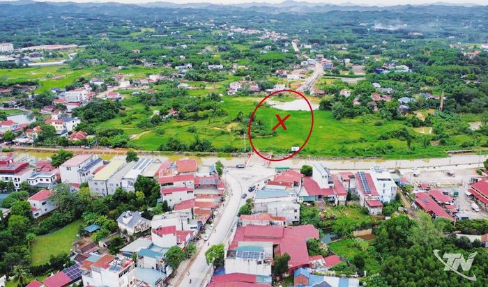 Đường tỉnh 269B kết nối với Quốc lộ 37 sẽ phát huy hiệu quả khi 300m đường được đầu tư xây dựng hoàn thiện.