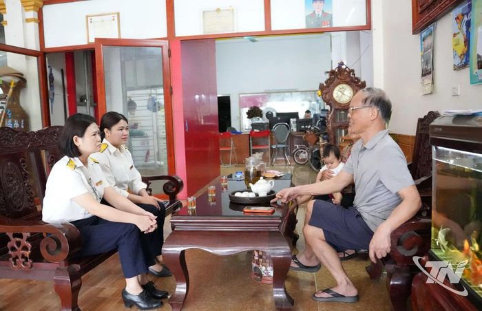 Thuế cơ sở 8 tích cực hỗ trợ người dân và doanh nghiệp trong thực hiện quyền lợi và nghĩa vụ nộp thuế.