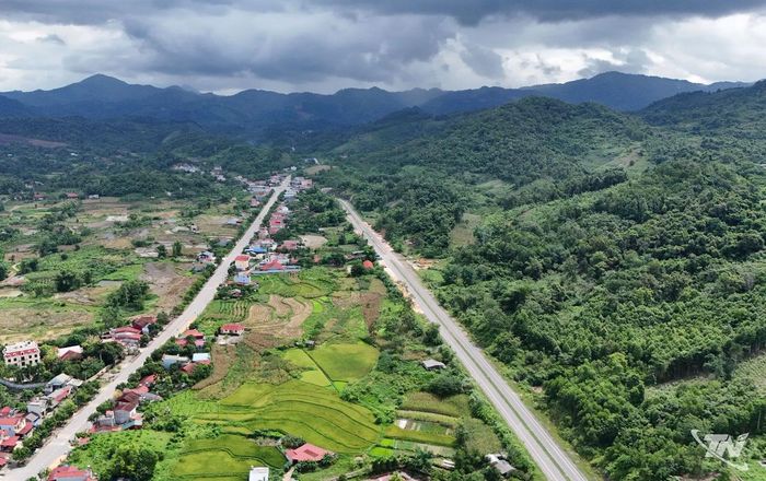 Thu từ sử dụng đất là nguồn thu chính của các địa phương.