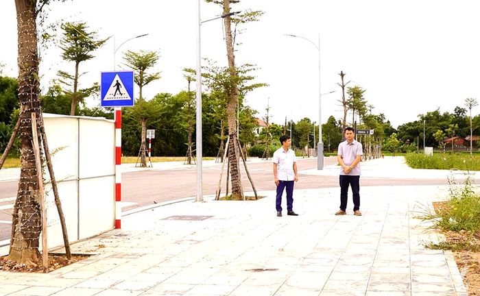 Nhu cầu về đất ở tại xã Kha Sơn tăng mạnh trong những năm gần đây.