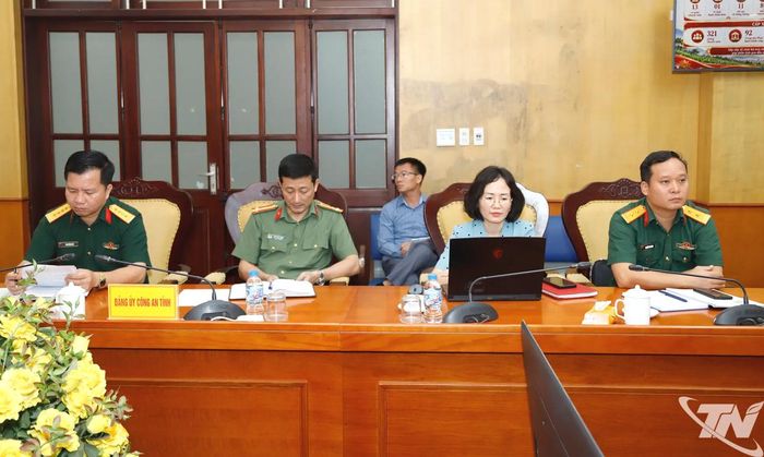 Các đại biểu dự Hội nghị.
