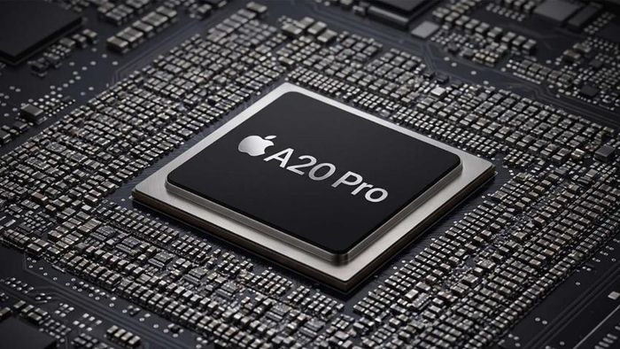 Tiến trình 2nm tiên tiến trên vi xử lý A20 Pro
