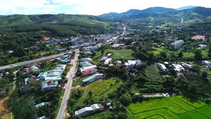 Dự án đang được khẩn trương hoàn thiện báo cáo nghiên cứu khả thi, trình phê duyệt (Ảnh: Lê Danh).