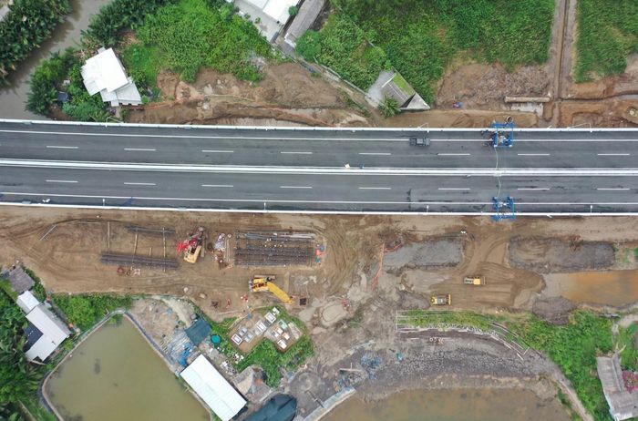 Chỉ trong khoảng 3 tháng, địa phương đã hoàn tất phương án bồi thường, hỗ trợ, tái định cư và bắt đầu chi trả, bàn giao mặt bằng dự án.