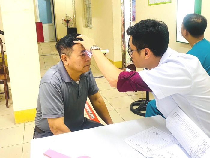 Thái Nguyên còn hơn 457.000 người vẫn chờ được khám sức khỏe theo kế hoạch.