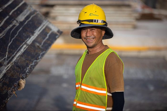 Là mảnh ghép tiếp nối từ ĐT.975, Đại lộ APEC dài khoảng 3 km, kết nối ĐT.46 (đường Nguyễn Văn Cừ) với ĐT.975, dẫn vào cụm Trung tâm Hội nghị - Triển lãm APEC và Nhà biểu diễn đa năng.