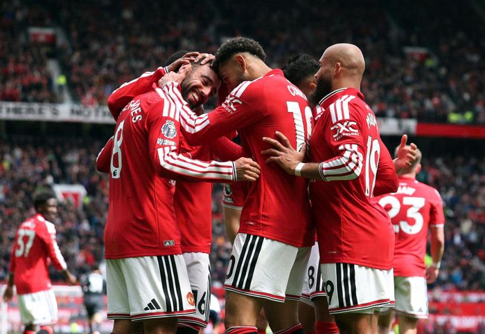 Man United đang chơi không tốt kể từ đầu mùa 2026-2027.