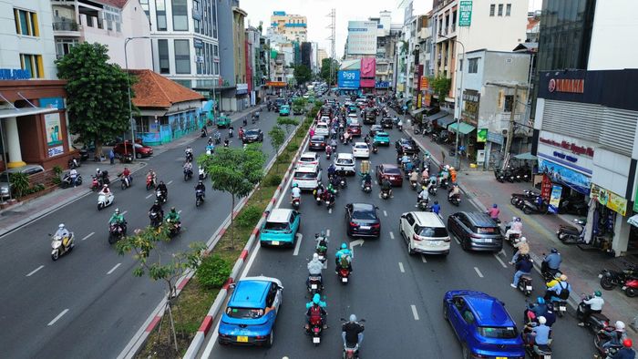 Bốn tuyến đường trung tâm sẽ điều chỉnh phương án giao thông.