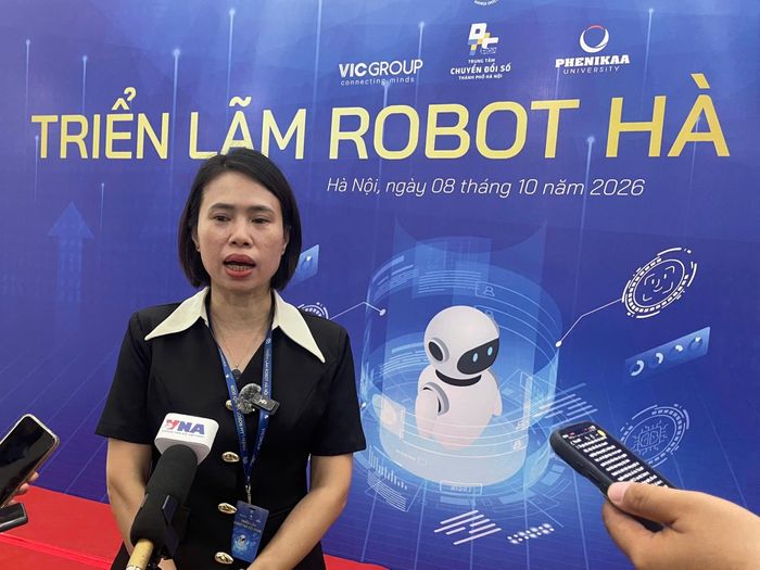 Bà Nguyễn Phương Hoa, Phó Giám đốc Trung tâm Chuyển đổi số, Sở Khoa học và Công nghệ Hà Nội nhận định, thương mại hóa là khâu quyết định để đưa kết quả nghiên cứu vào thực tiễn.