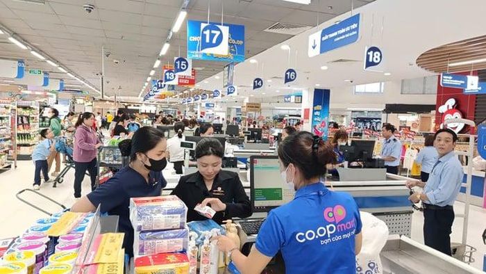  Sức mua tại quầy là phép thử rõ nhất với sản phẩm sau các hoạt động quảng bá và kết nối tiêu thụ. 