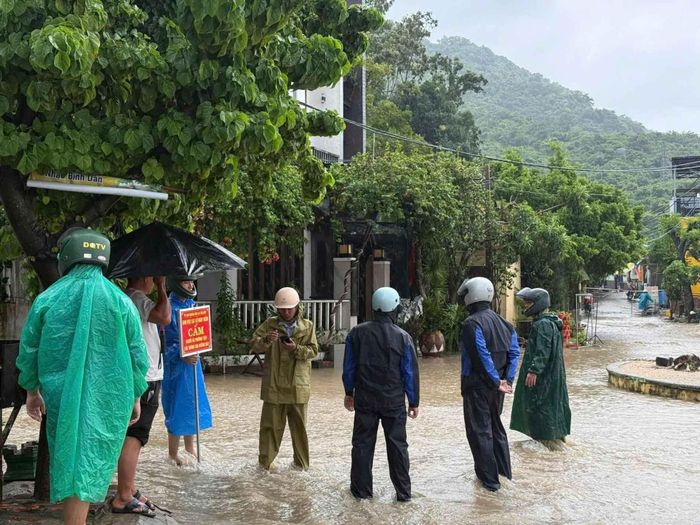 Công tác phòng chống được đặt lên hàng đầu