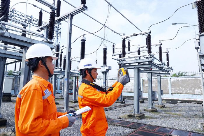 Điện cấp cho các khu công nghiệp đảm bảo tiêu chí N-1