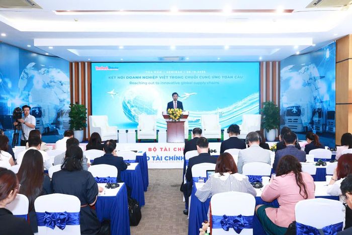 Toàn cảnh tọa đàm. Ảnh: Chí Cường