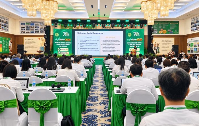 Toàn cảnh hội thảo. Ảnh: H.L