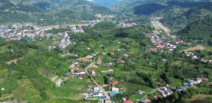 Tỉnh Lào Cai có 691 thôn đặc biệt khó khăn, 47 xã thuộc khu vực III giai đoạn 2026-2030. Ảnh: Mùa Xuân