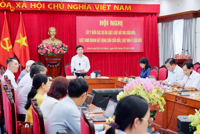 Quang cảnh hội nghị. Ảnh: Tịnh Hà