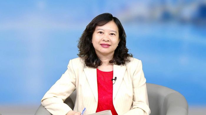 Bà Trịnh Thị Thu Hiền, Phó Cục trưởng Cục Xuất nhập khẩu, Bộ Công Thương