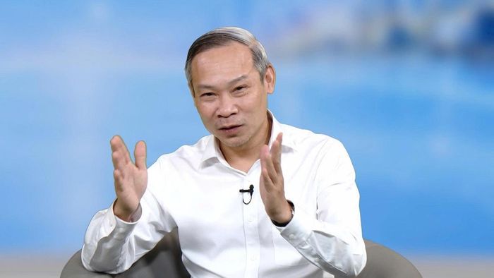 Ông Phan Đức Hiếu, đại biểu Quốc hội khóa XVI, Ủy viên Ủy ban Kinh tế và Tài chính của Quốc hội