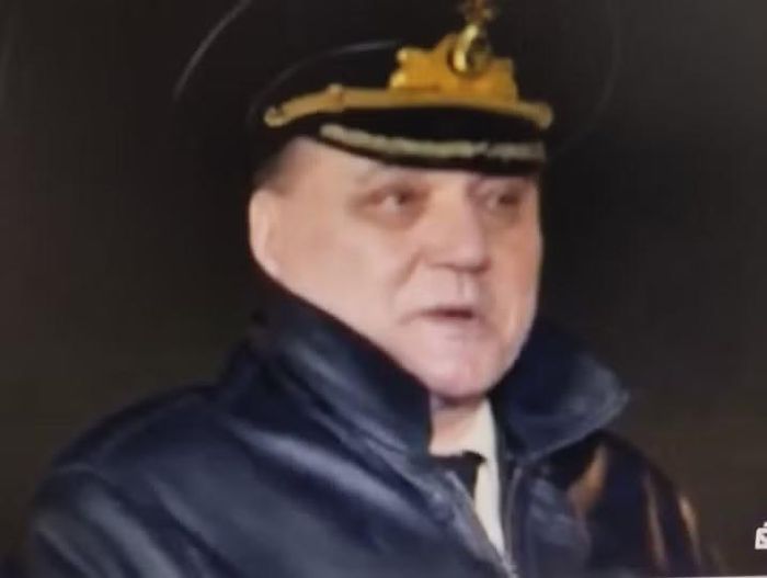 Đô đốc Vasily Solovyov